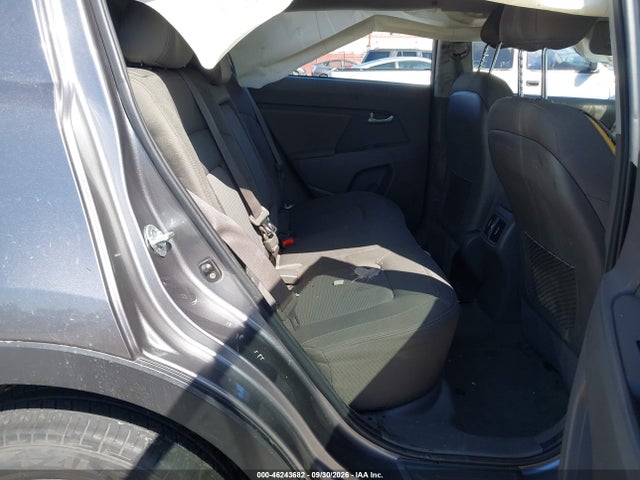 KIA Sportage Lx 2016 KNDPB3AC5G7806985 Image 8