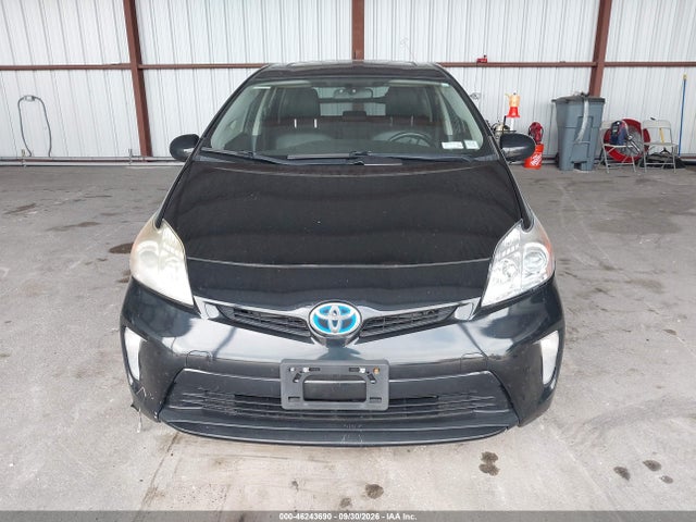 46243690 :رقم المزاد ، JTDKN3DU6D5618781 vin ، 2013 Toyota Prius Three Se مزاد بيع