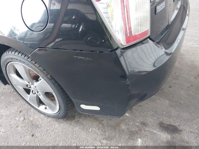 46243690 :رقم المزاد ، JTDKN3DU6D5618781 vin ، 2013 Toyota Prius Three Se مزاد بيع