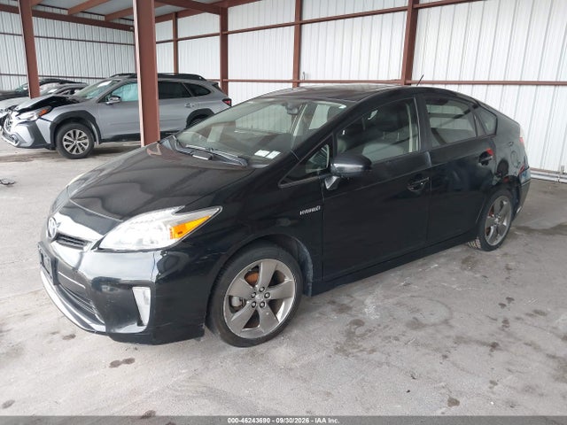 46243690 :رقم المزاد ، JTDKN3DU6D5618781 vin ، 2013 Toyota Prius Three Se مزاد بيع