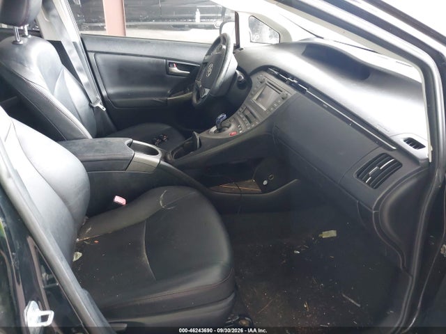 46243690 :رقم المزاد ، JTDKN3DU6D5618781 vin ، 2013 Toyota Prius Three Se مزاد بيع