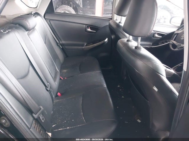 46243690 :رقم المزاد ، JTDKN3DU6D5618781 vin ، 2013 Toyota Prius Three Se مزاد بيع