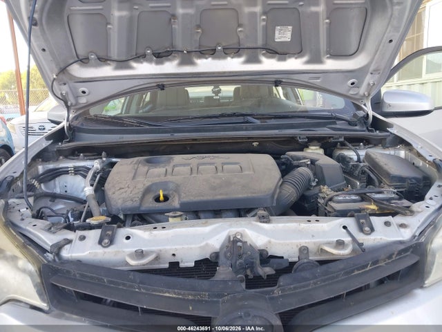 5YFBURHE3GP408610 Toyota COROLLA LE