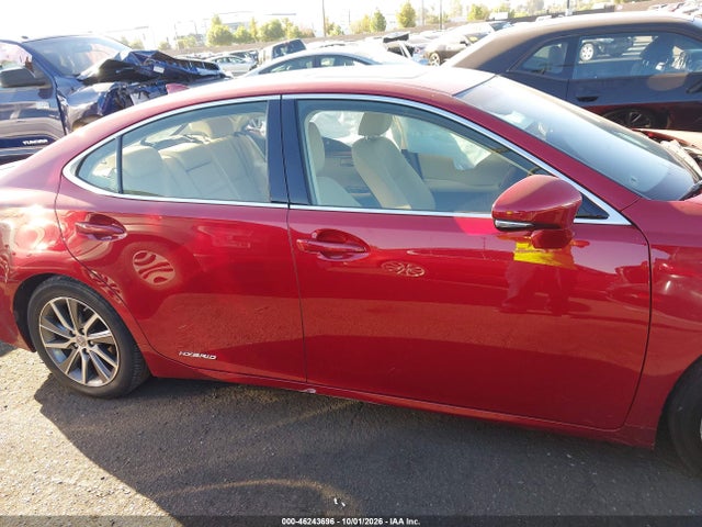 Продаж на аукціоні авто 2018 Lexus Es 300h, vin: JTHBW1GGXJ2191494, номер лоту: 46243696