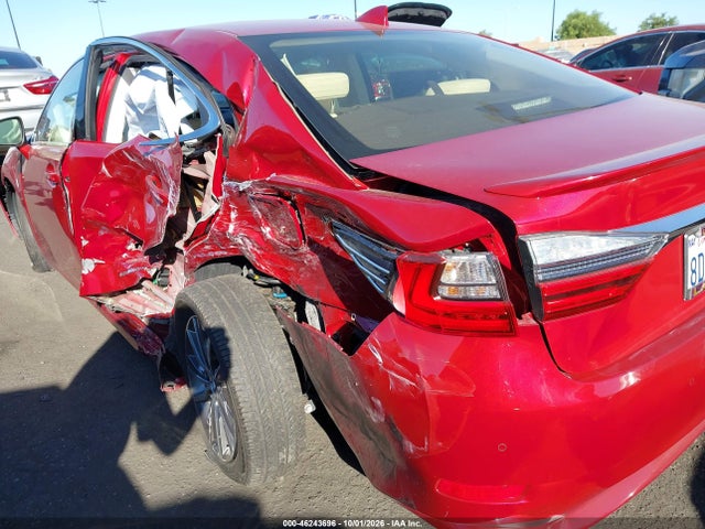Продаж на аукціоні авто 2018 Lexus Es 300h, vin: JTHBW1GGXJ2191494, номер лоту: 46243696