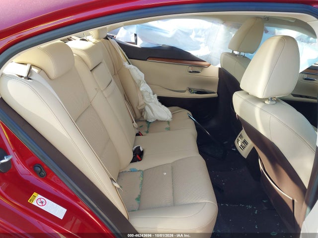 Продаж на аукціоні авто 2018 Lexus Es 300h, vin: JTHBW1GGXJ2191494, номер лоту: 46243696