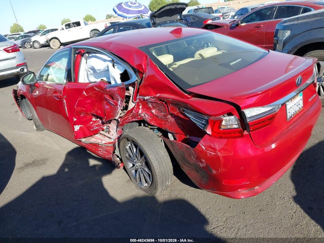 Продаж на аукціоні авто 2018 Lexus Es 300h, vin: JTHBW1GGXJ2191494, номер лоту: 46243696