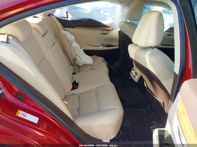 Продаж на аукціоні авто 2018 Lexus Es 300h, vin: JTHBW1GGXJ2191494, номер лоту: 46243696