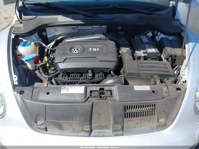 Volkswagen Beetle 1.8t Entry 2014 3VWF17AT1EM636467 Image 10