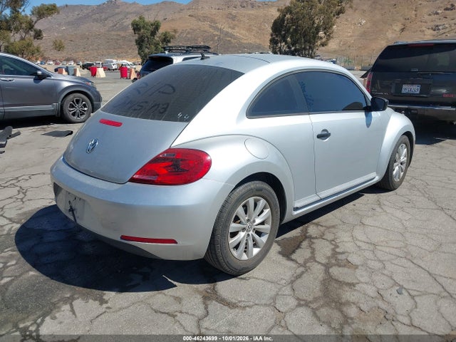 Volkswagen Beetle 1.8t Entry 2014 3VWF17AT1EM636467 Image 4