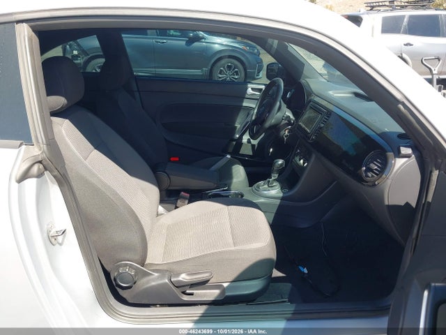 Volkswagen Beetle 1.8t Entry 2014 3VWF17AT1EM636467 Image 5