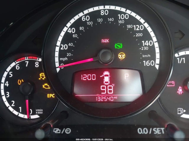 Volkswagen Beetle 1.8t Entry 2014 3VWF17AT1EM636467 Image 7