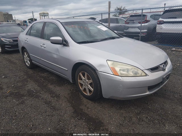 Auction sale of the 2004 Honda Accord 3.0 Ex, vin: 1HGCM66804A003256, lot number: 46243701