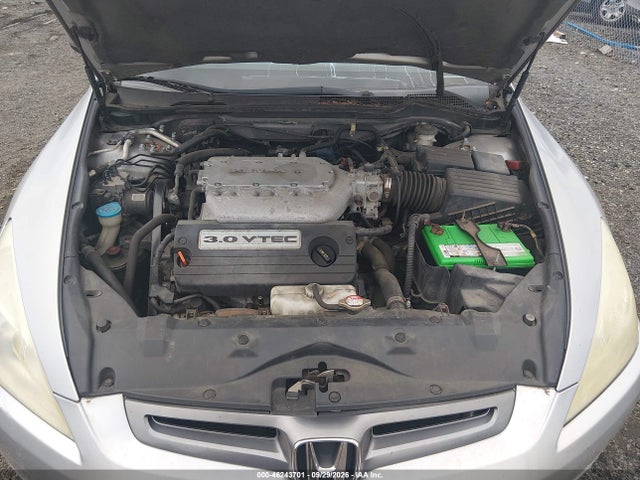 Продажа на аукционе авто 2004 Honda Accord 3.0 Ex, vin: 1HGCM66804A003256, номер лота: 46243701