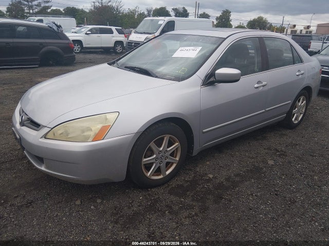 Продажа на аукционе авто 2004 Honda Accord 3.0 Ex, vin: 1HGCM66804A003256, номер лота: 46243701