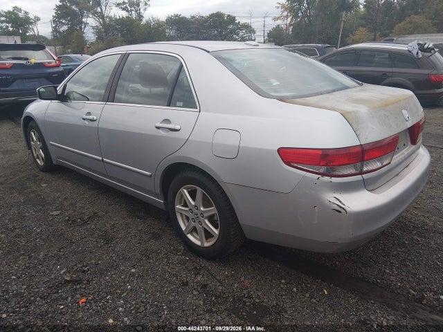 Продажа на аукционе авто 2004 Honda Accord 3.0 Ex, vin: 1HGCM66804A003256, номер лота: 46243701