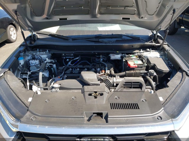 Auction sale of the 2025 Honda Cr-v Ex-l 2wd, vin: 2HKRS3H70SH321692, lot number: 46243715