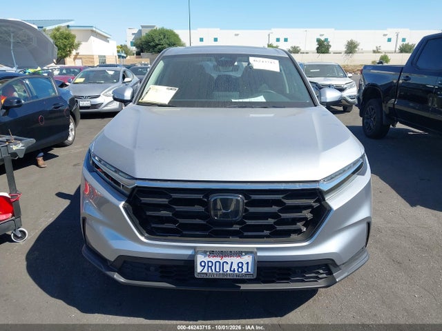 Auction sale of the 2025 Honda Cr-v Ex-l 2wd, vin: 2HKRS3H70SH321692, lot number: 46243715