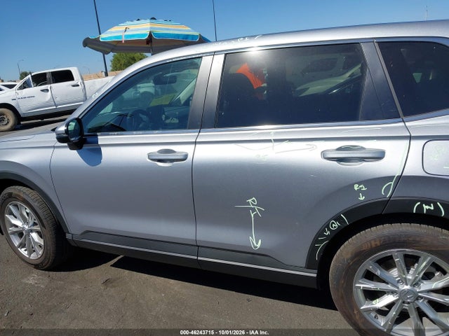 Auction sale of the 2025 Honda Cr-v Ex-l 2wd, vin: 2HKRS3H70SH321692, lot number: 46243715