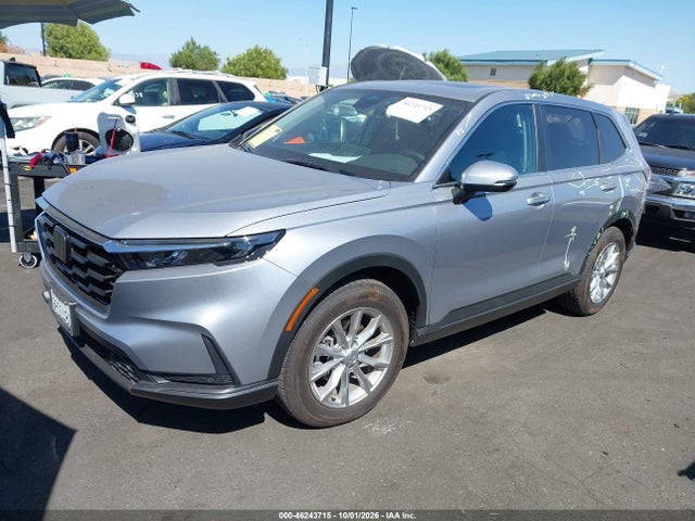 Auction sale of the 2025 Honda Cr-v Ex-l 2wd, vin: 2HKRS3H70SH321692, lot number: 46243715