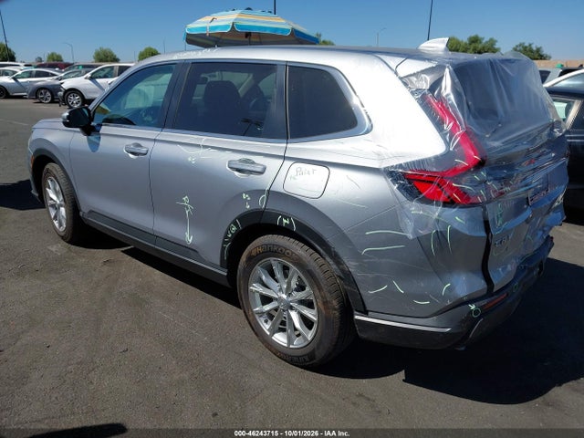 Auction sale of the 2025 Honda Cr-v Ex-l 2wd, vin: 2HKRS3H70SH321692, lot number: 46243715