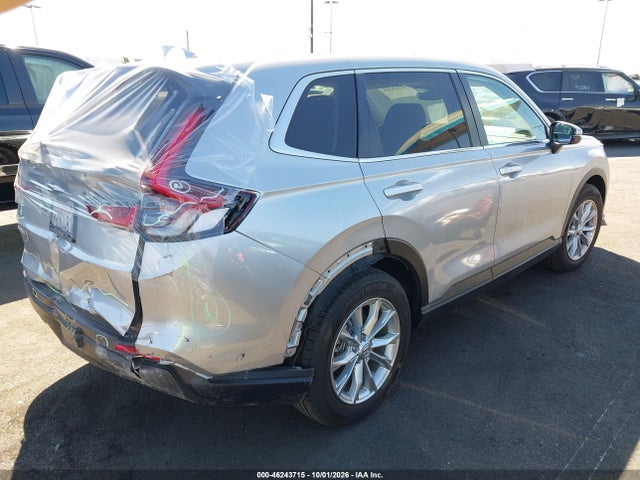 Auction sale of the 2025 Honda Cr-v Ex-l 2wd, vin: 2HKRS3H70SH321692, lot number: 46243715
