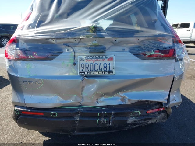 Auction sale of the 2025 Honda Cr-v Ex-l 2wd, vin: 2HKRS3H70SH321692, lot number: 46243715