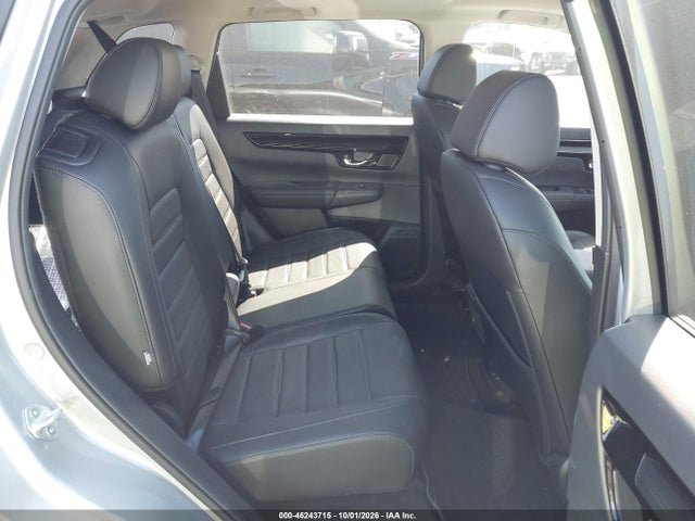 Auction sale of the 2025 Honda Cr-v Ex-l 2wd, vin: 2HKRS3H70SH321692, lot number: 46243715