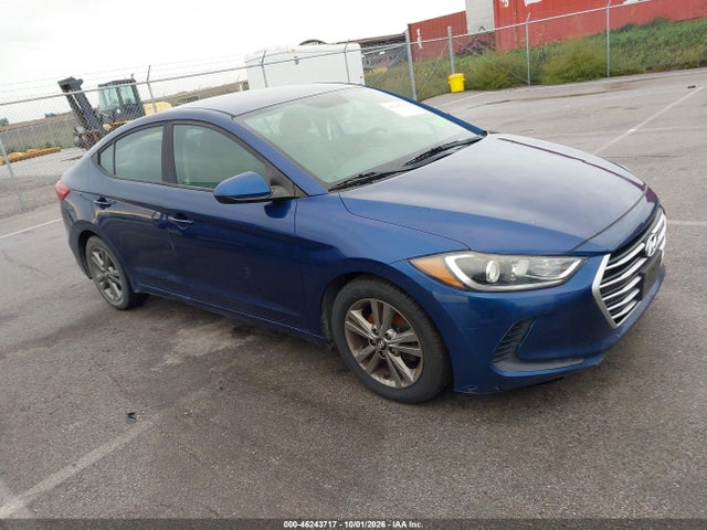 Aukcja sprzedaży 2018 Hyundai Elantra Sel, vin: 5NPD84LF7JH291697, numer aukcji: 46243717