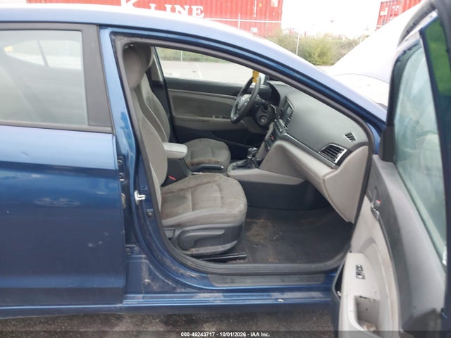 Продаж на аукціоні авто 2018 Hyundai Elantra Sel, vin: 5NPD84LF7JH291697, номер лоту: 46243717