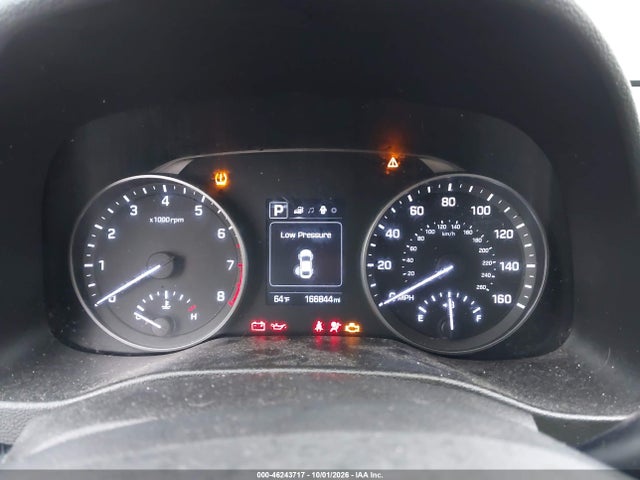 Продаж на аукціоні авто 2018 Hyundai Elantra Sel, vin: 5NPD84LF7JH291697, номер лоту: 46243717