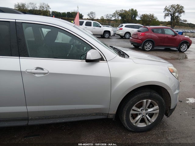 Продаж на аукціоні авто 2016 Chevrolet Equinox Lt, vin: 2GNALCEK6G6166944, номер лоту: 46243723