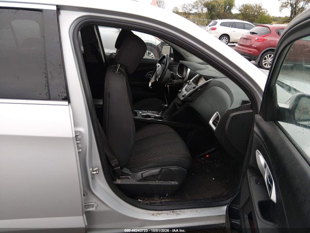 Продаж на аукціоні авто 2016 Chevrolet Equinox Lt, vin: 2GNALCEK6G6166944, номер лоту: 46243723