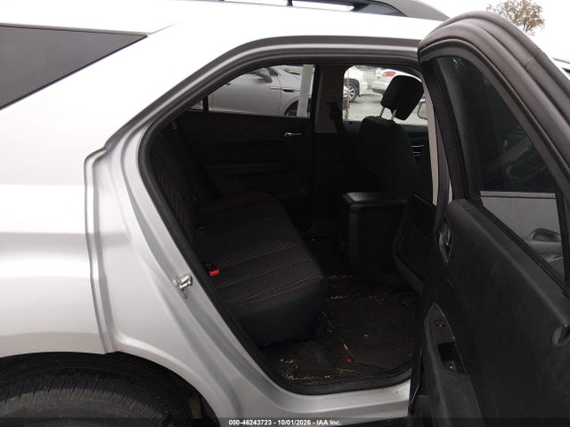 Продаж на аукціоні авто 2016 Chevrolet Equinox Lt, vin: 2GNALCEK6G6166944, номер лоту: 46243723
