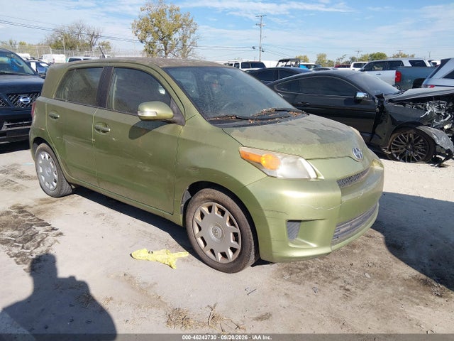 Продажа на аукционе авто 2009 Scion Xd, vin: JTKKU10409J049222, номер лота: 46243730