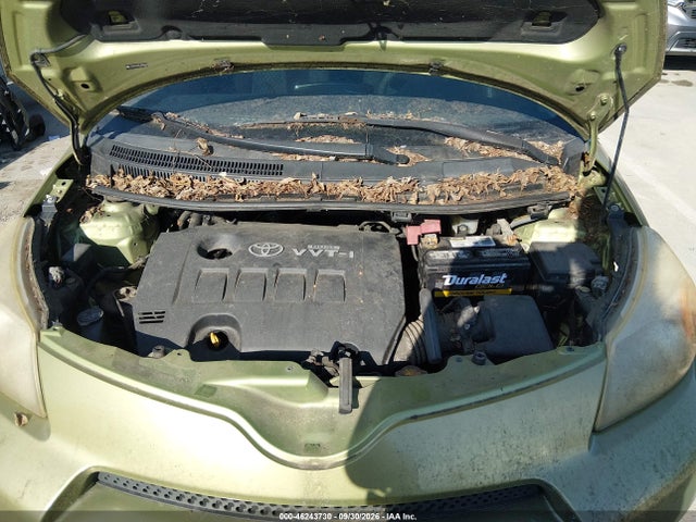 2009 Scion Xd მანქანა იყიდება აუქციონზე, vin: JTKKU10409J049222, აუქციონის ნომერი: 46243730