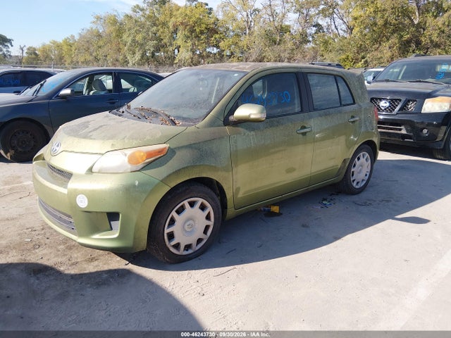 2009 Scion Xd მანქანა იყიდება აუქციონზე, vin: JTKKU10409J049222, აუქციონის ნომერი: 46243730