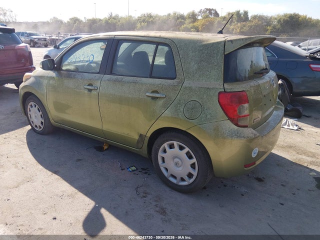 2009 Scion Xd მანქანა იყიდება აუქციონზე, vin: JTKKU10409J049222, აუქციონის ნომერი: 46243730