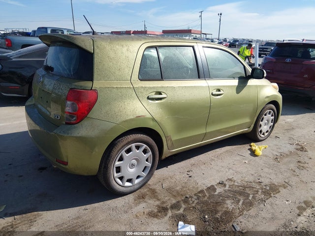 2009 Scion Xd მანქანა იყიდება აუქციონზე, vin: JTKKU10409J049222, აუქციონის ნომერი: 46243730