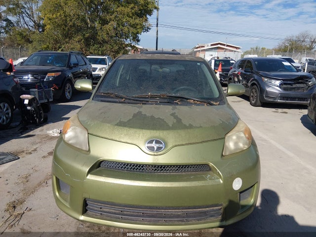 2009 Scion Xd მანქანა იყიდება აუქციონზე, vin: JTKKU10409J049222, აუქციონის ნომერი: 46243730