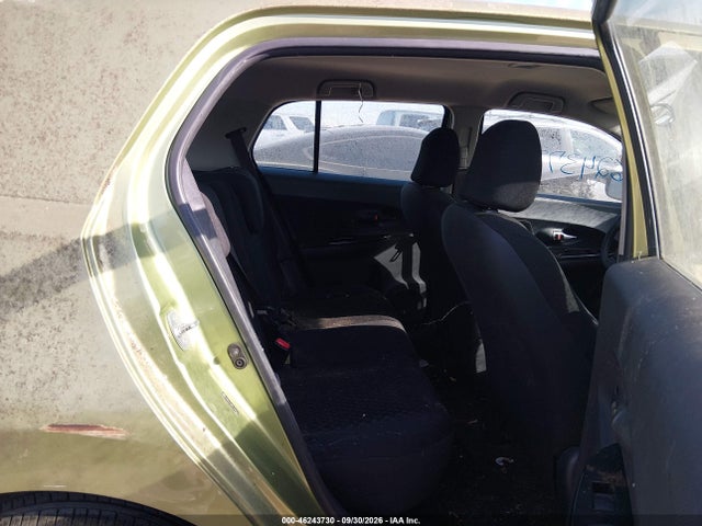 2009 Scion Xd მანქანა იყიდება აუქციონზე, vin: JTKKU10409J049222, აუქციონის ნომერი: 46243730