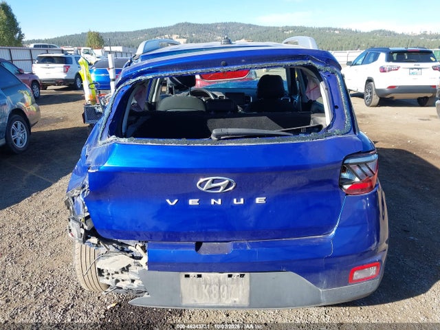 Hyundai Venue Sel 2024 KMHRC8A39RU293422 Image 16