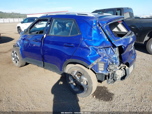 Hyundai Venue Sel 2024 KMHRC8A39RU293422 Image 3