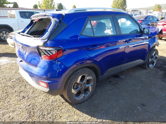 Hyundai Venue Sel 2024 KMHRC8A39RU293422 Image 4
