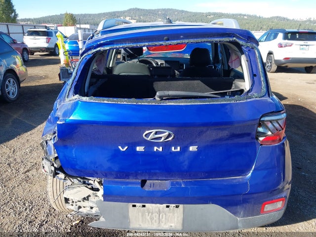 Hyundai Venue Sel 2024 KMHRC8A39RU293422 Image 6
