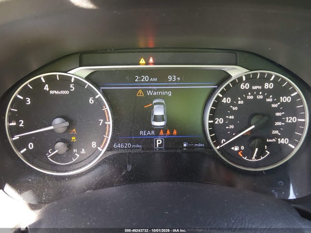 Продаж на аукціоні авто 2024 Nissan Altima Sv Fwd, vin: 1N4BL4DV6RN312102, номер лоту: 46243732