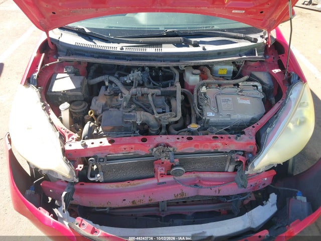 Aukcja sprzedaży 2013 Toyota Prius C One, vin: JTDKDTB35D1552972, numer aukcji: 46243736