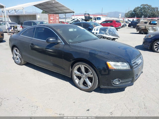 Продажа на аукционе авто 2010 Audi A5 2.0t Premium, vin: WAULFAFR9AA046345, номер лота: 46243742