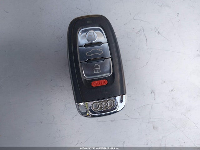 Продажа на аукционе авто 2010 Audi A5 2.0t Premium, vin: WAULFAFR9AA046345, номер лота: 46243742