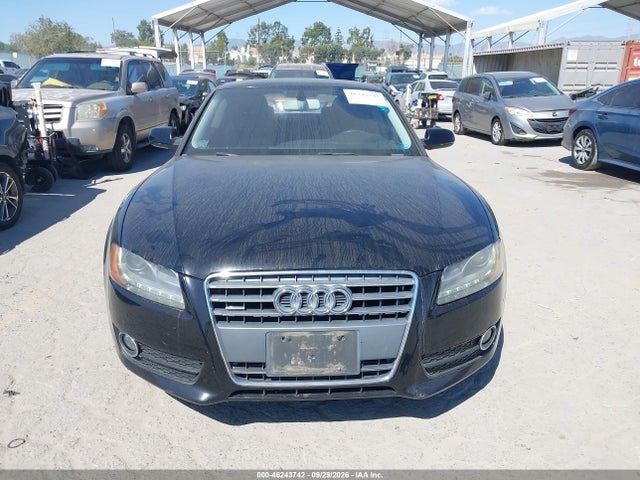 Продажа на аукционе авто 2010 Audi A5 2.0t Premium, vin: WAULFAFR9AA046345, номер лота: 46243742
